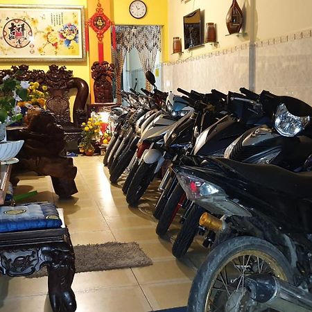 Nha Nghi Viet Nga Hotel Hà Tiên Eksteriør billede
