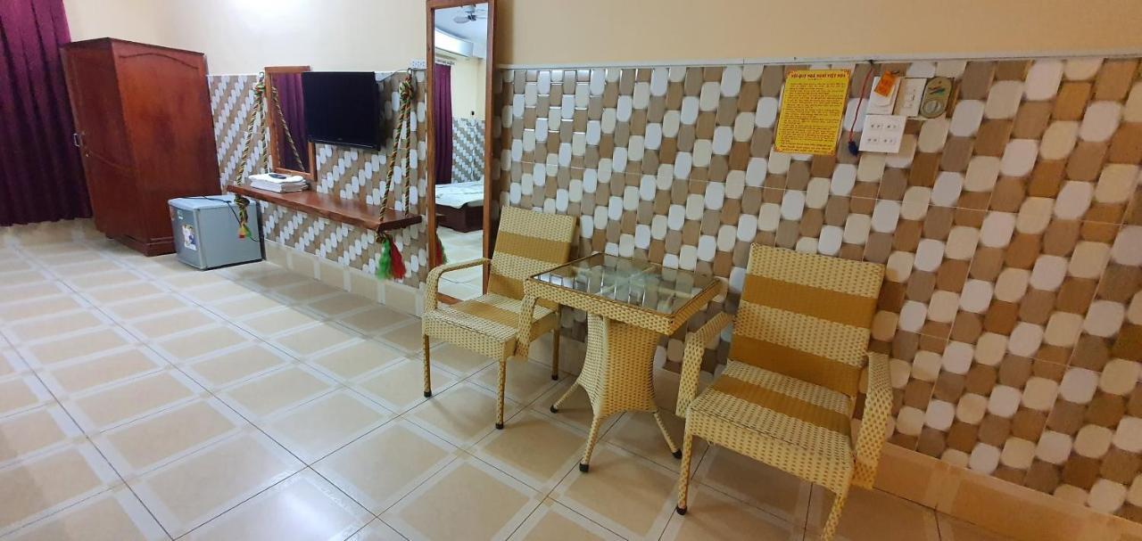 Nha Nghi Viet Nga Hotel Hà Tiên Eksteriør billede
