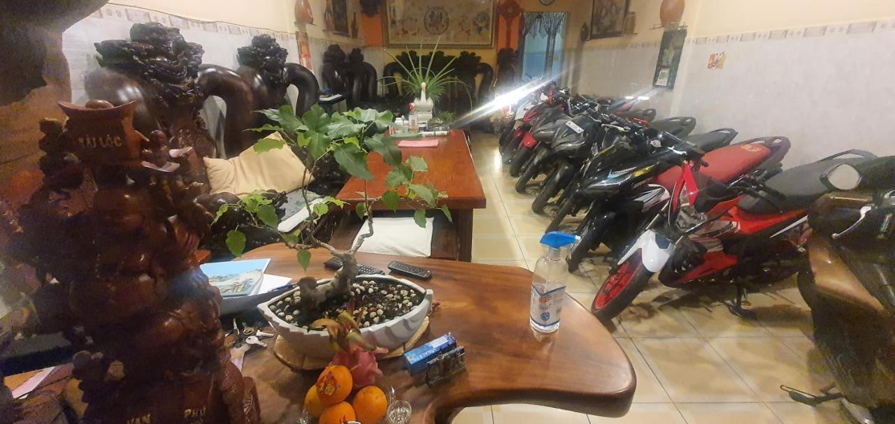 Nha Nghi Viet Nga Hotel Hà Tiên Eksteriør billede