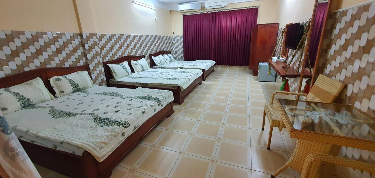 Nha Nghi Viet Nga Hotel Hà Tiên Eksteriør billede