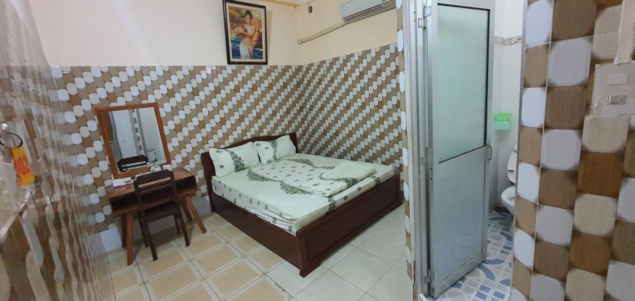 Nha Nghi Viet Nga Hotel Hà Tiên Eksteriør billede