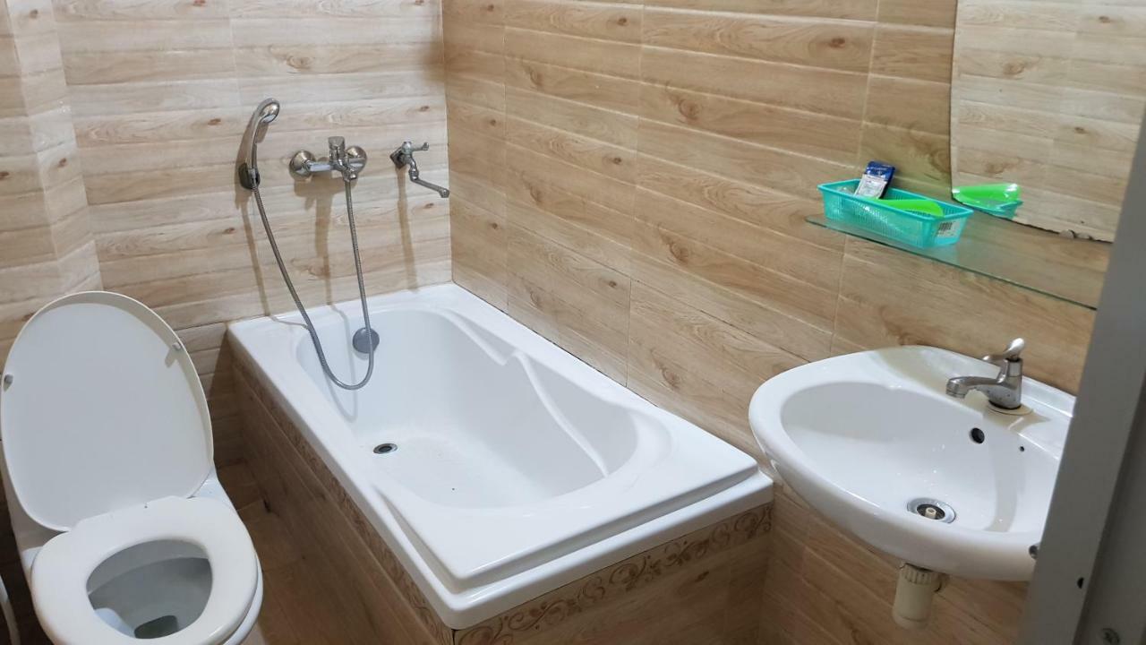 Nha Nghi Viet Nga Hotel Hà Tiên Eksteriør billede