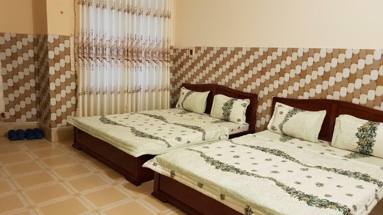 Nha Nghi Viet Nga Hotel Hà Tiên Eksteriør billede
