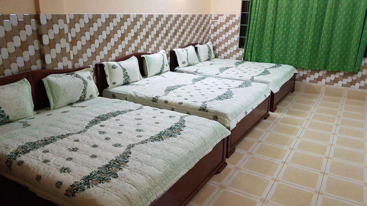 Nha Nghi Viet Nga Hotel Hà Tiên Eksteriør billede