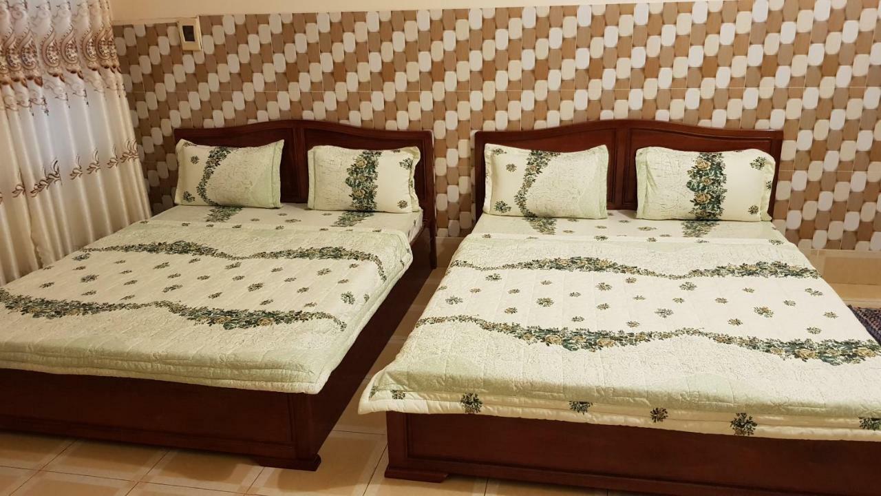 Nha Nghi Viet Nga Hotel Hà Tiên Eksteriør billede