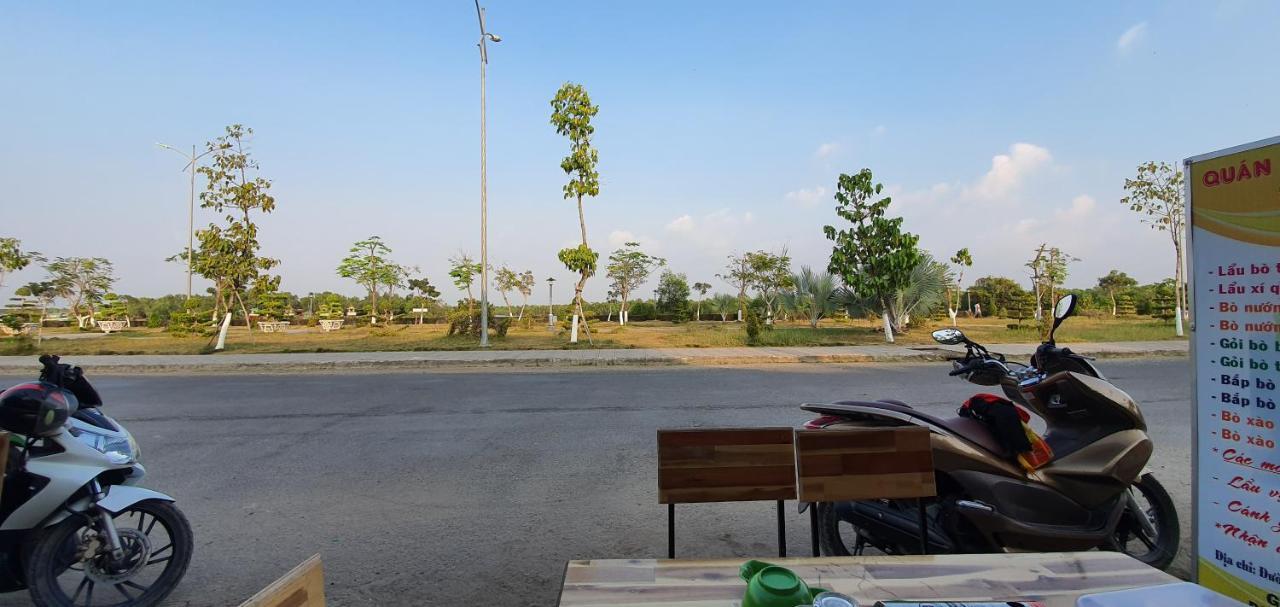 Nha Nghi Viet Nga Hotel Hà Tiên Eksteriør billede