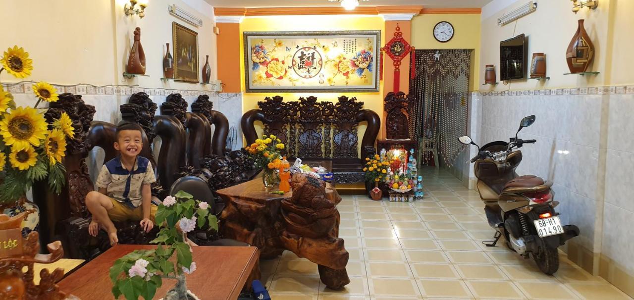 Nha Nghi Viet Nga Hotel Hà Tiên Eksteriør billede