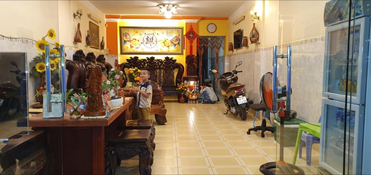 Nha Nghi Viet Nga Hotel Hà Tiên Eksteriør billede