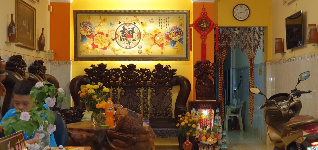 Nha Nghi Viet Nga Hotel Hà Tiên Eksteriør billede
