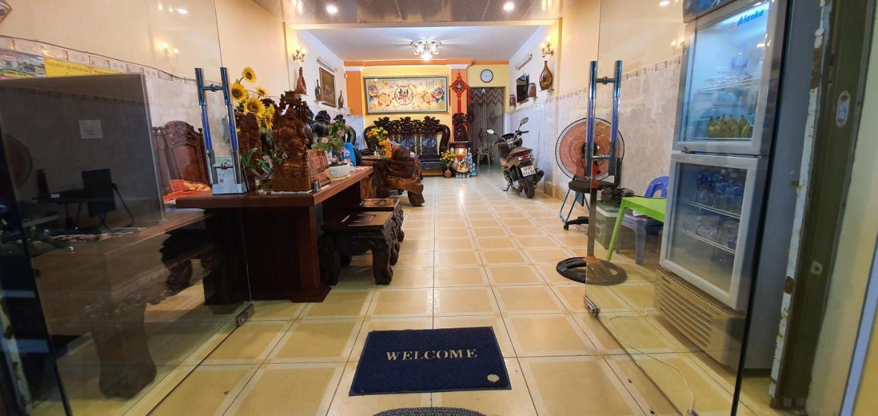 Nha Nghi Viet Nga Hotel Hà Tiên Eksteriør billede