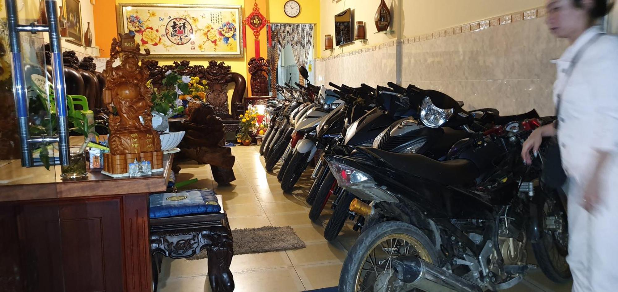 Nha Nghi Viet Nga Hotel Hà Tiên Eksteriør billede
