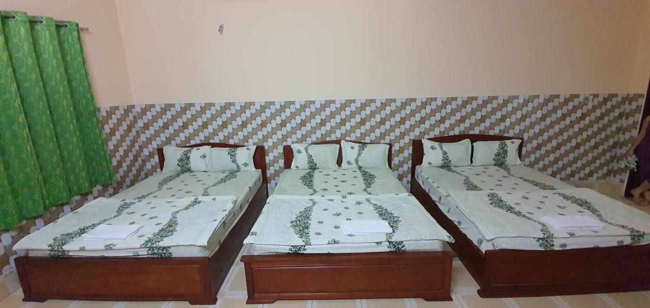 Nha Nghi Viet Nga Hotel Hà Tiên Eksteriør billede