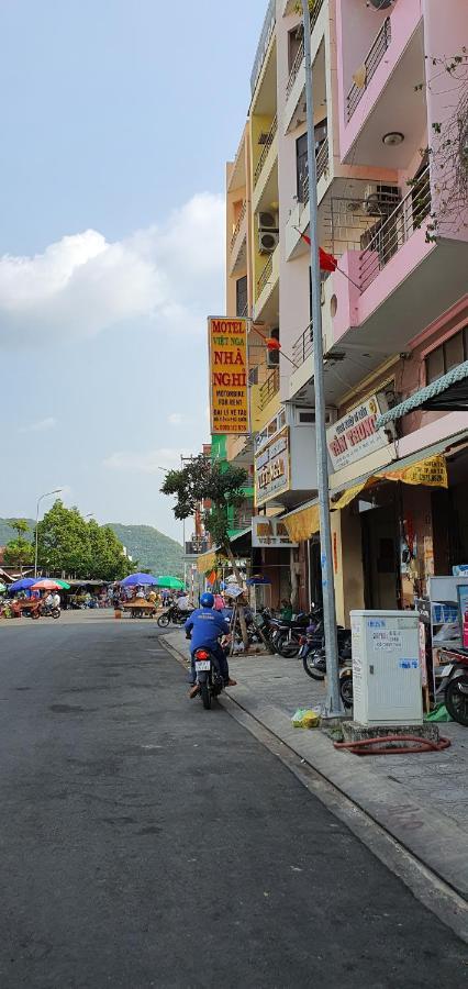 Nha Nghi Viet Nga Hotel Hà Tiên Eksteriør billede