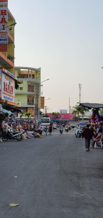 Nha Nghi Viet Nga Hotel Hà Tiên Eksteriør billede