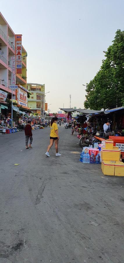 Nha Nghi Viet Nga Hotel Hà Tiên Eksteriør billede