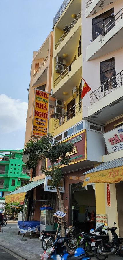 Nha Nghi Viet Nga Hotel Hà Tiên Eksteriør billede
