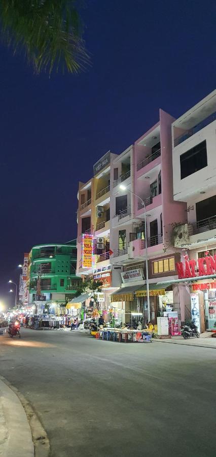 Nha Nghi Viet Nga Hotel Hà Tiên Eksteriør billede
