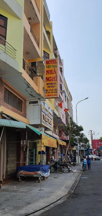 Nha Nghi Viet Nga Hotel Hà Tiên Eksteriør billede