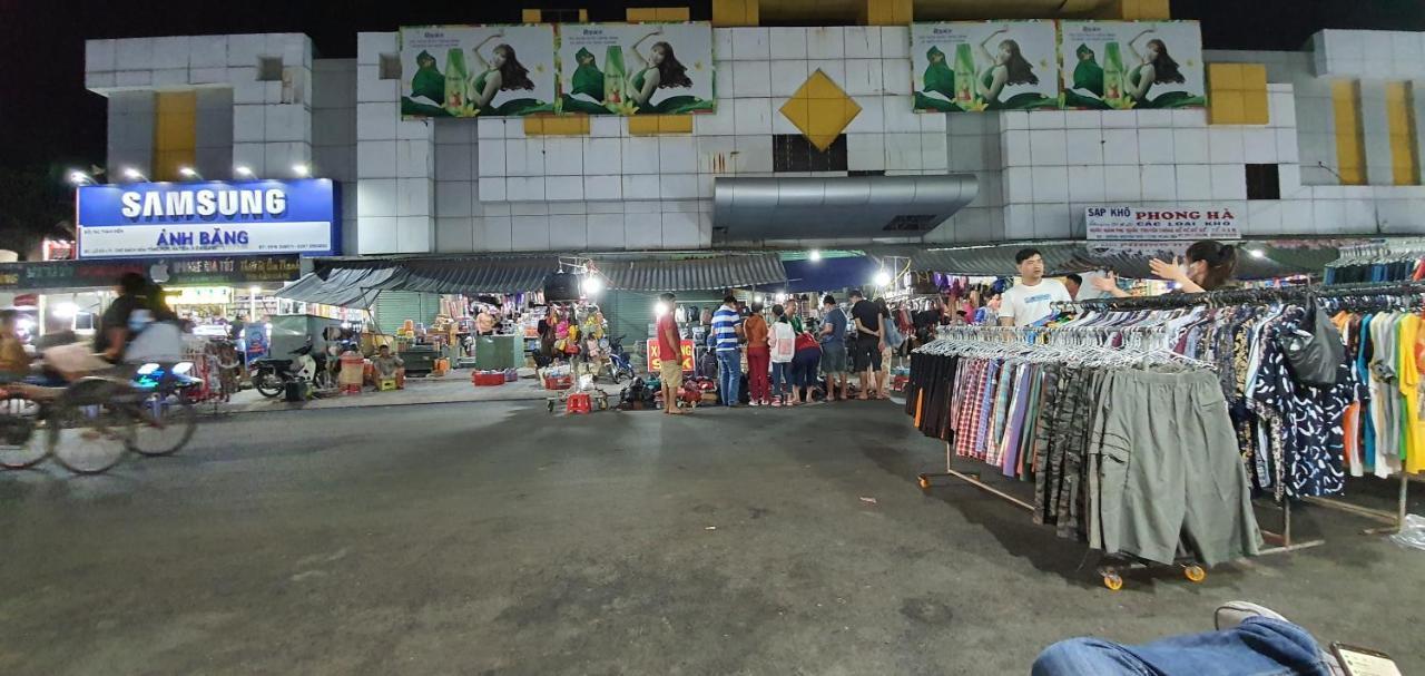 Nha Nghi Viet Nga Hotel Hà Tiên Eksteriør billede