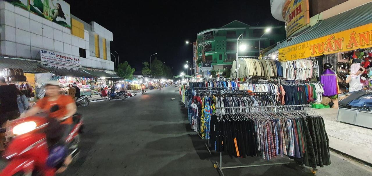 Nha Nghi Viet Nga Hotel Hà Tiên Eksteriør billede