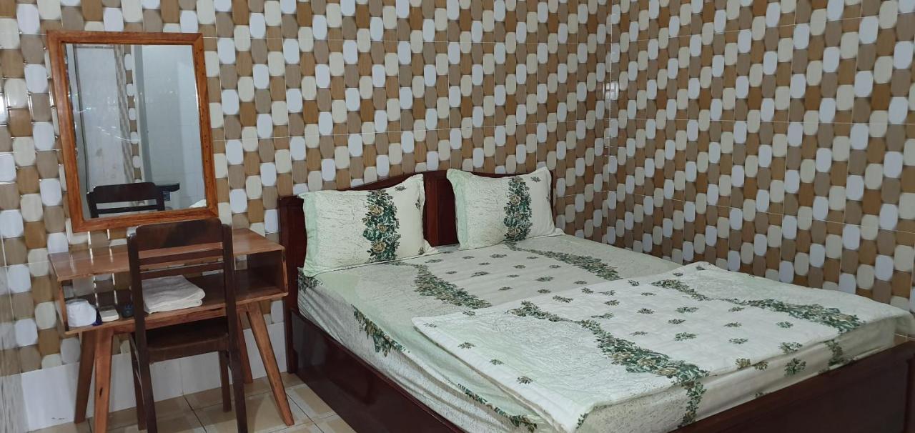 Nha Nghi Viet Nga Hotel Hà Tiên Eksteriør billede
