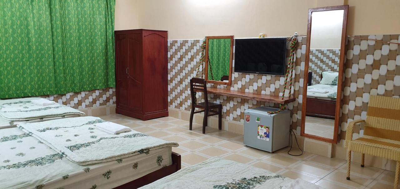 Nha Nghi Viet Nga Hotel Hà Tiên Eksteriør billede