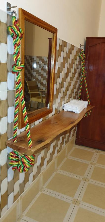 Nha Nghi Viet Nga Hotel Hà Tiên Eksteriør billede